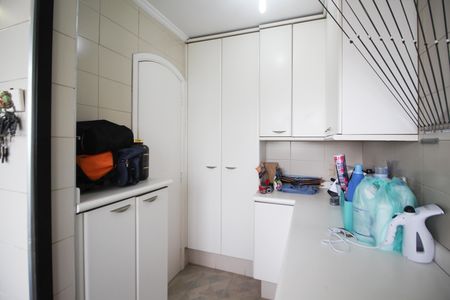 Apartamento à venda com 209m², 2 quartos e 2 vagasÁrea de Serviço