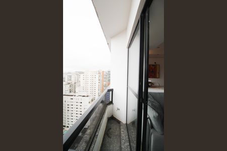 Varanda de apartamento à venda com 2 quartos, 209m² em Moema, São Paulo