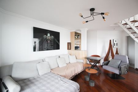 Apartamento à venda com 209m², 2 quartos e 2 vagasSala 1