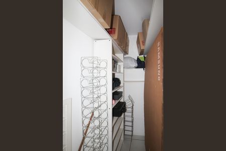 Despensa de apartamento à venda com 2 quartos, 209m² em Moema, São Paulo