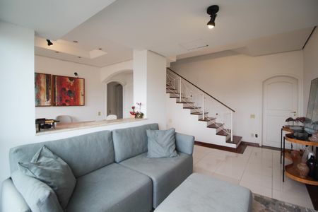 Apartamento à venda com 209m², 2 quartos e 2 vagasSala
