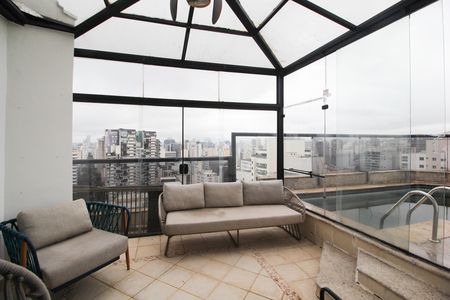 Apartamento à venda com 209m², 2 quartos e 2 vagasSala 1