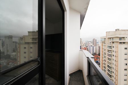 Varanda de apartamento à venda com 2 quartos, 209m² em Moema, São Paulo