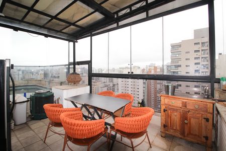Apartamento à venda com 209m², 2 quartos e 2 vagasSacada