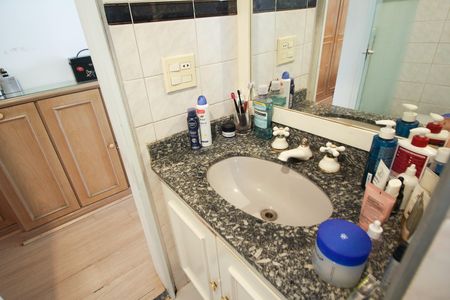 Apartamento à venda com 209m², 2 quartos e 2 vagasBanheiro da Suíte 