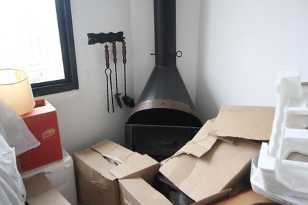 Apartamento à venda com 209m², 2 quartos e 2 vagasSala 3