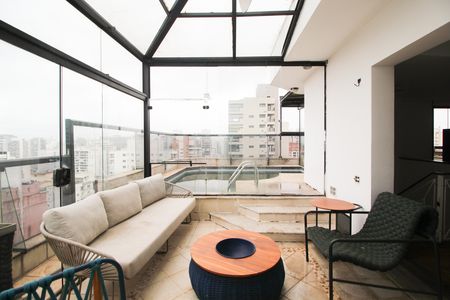 Apartamento à venda com 209m², 2 quartos e 2 vagasSala 2