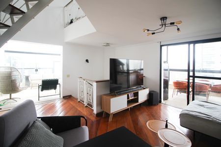 Apartamento à venda com 209m², 2 quartos e 2 vagasSala 1
