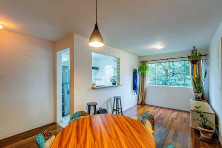 Sala de apartamento para alugar com 2 quartos, 64m² em Jardim Pinheiros, São Paulo