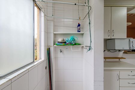 Apartamento para alugar com 64m², 2 quartos e 1 vagaLavanderia
