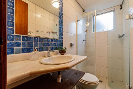 Apartamento para alugar com 64m², 2 quartos e 1 vagaBanheiro
