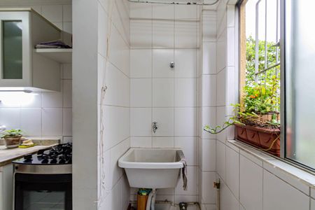 Apartamento para alugar com 64m², 2 quartos e 1 vagaLavanderia