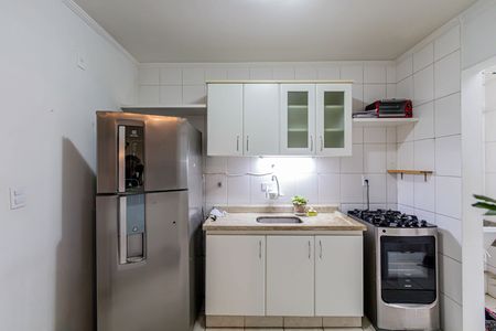 Apartamento para alugar com 64m², 2 quartos e 1 vagaCozinha