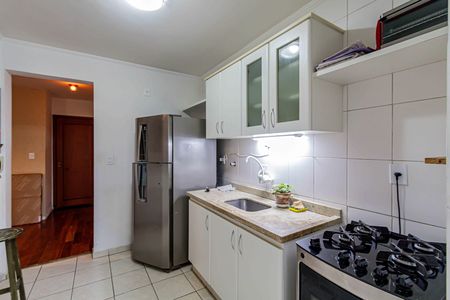 Apartamento para alugar com 64m², 2 quartos e 1 vagaCozinha