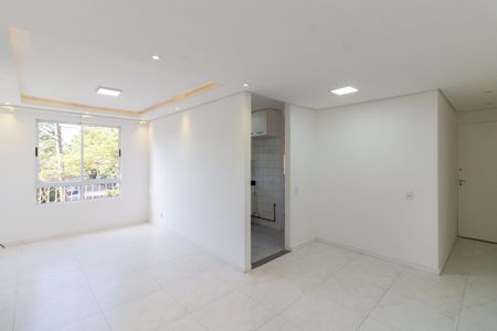 Sala de apartamento para alugar com 2 quartos, 55m² em Jardim Amaralina, São Paulo