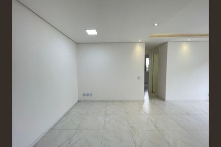 Sala de apartamento para alugar com 2 quartos, 55m² em Jardim Amaralina, São Paulo