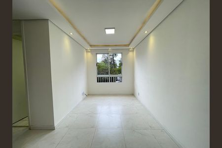 Sala de apartamento para alugar com 2 quartos, 55m² em Jardim Amaralina, São Paulo