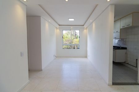 Sala de apartamento para alugar com 2 quartos, 55m² em Jardim Amaralina, São Paulo