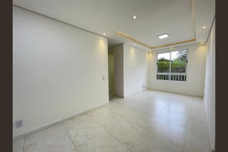 Sala de apartamento para alugar com 2 quartos, 55m² em Jardim Amaralina, São Paulo