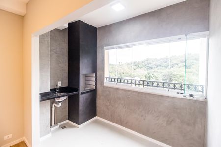 Varanda gourmet de apartamento para alugar com 3 quartos, 72m² em Jardim Maria Helena, Barueri
