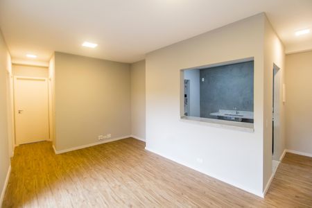 Sala  de apartamento para alugar com 3 quartos, 72m² em Jardim Maria Helena, Barueri