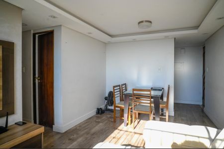 Sala de apartamento para alugar com 2 quartos, 62m² em Vila Heliopolis, São Paulo