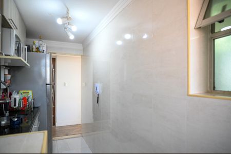 Apartamento para alugar com 62m², 2 quartos e 1 vagaCozinha