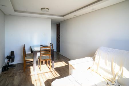 Apartamento para alugar com 62m², 2 quartos e 1 vagaSala