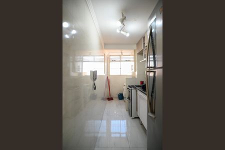 Apartamento para alugar com 62m², 2 quartos e 1 vagaCozinha