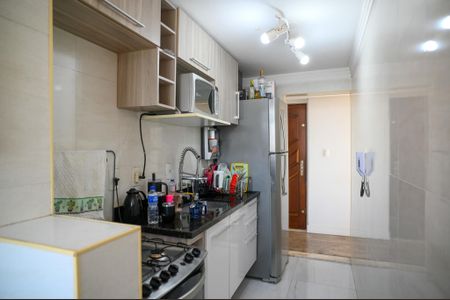 Apartamento para alugar com 62m², 2 quartos e 1 vagaCozinha