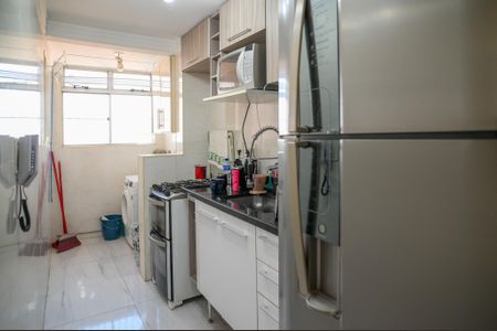 Apartamento para alugar com 62m², 2 quartos e 1 vagaCozinha
