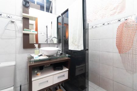 Casa à venda com 360m², 4 quartos e 4 vagasBanheiro Social
