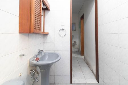 Casa à venda com 360m², 4 quartos e 4 vagasBanheiro do Quarto 4