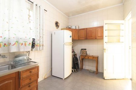Cozinha de casa à venda com 4 quartos, 360m² em Partenon, Porto Alegre