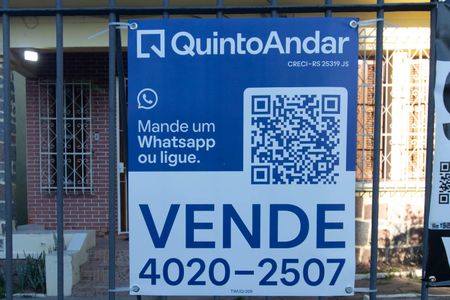 Placa de casa à venda com 4 quartos, 360m² em Partenon, Porto Alegre
