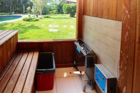 Casa de condomínio para alugar com 600m², 5 quartos e 4 vagas Casa de condomínio para alugar com 600m², 5 quartos e 4 vagasÁrea comum