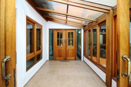 Hall de Entrada de casa de condomínio para alugar com 5 quartos, 600m² em Jardim Mediterraneo, Cotia