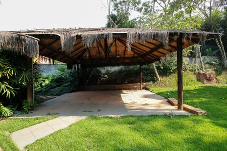 Casa de condomínio para alugar com 600m², 5 quartos e 4 vagas Casa de condomínio para alugar com 600m², 5 quartos e 4 vagasQuiosque