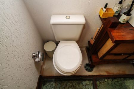 Casa de condomínio para alugar com 600m², 5 quartos e 4 vagas Casa de condomínio para alugar com 600m², 5 quartos e 4 vagasLavabo