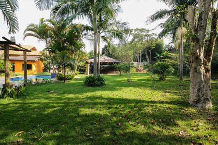 Casa de condomínio para alugar com 600m², 5 quartos e 4 vagas Casa de condomínio para alugar com 600m², 5 quartos e 4 vagasQuintal