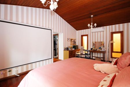 Casa de condomínio para alugar com 600m², 5 quartos e 4 vagas Casa de condomínio para alugar com 600m², 5 quartos e 4 vagasSuíte 2