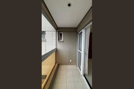 Sala - Sala de Jantar Varanda de apartamento para alugar com 3 quartos, 102m² em Casa Branca, Santo André