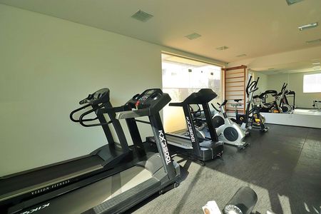 Academia de apartamento para alugar com 3 quartos, 102m² em Casa Branca, Santo André