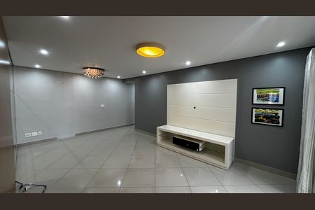 Sala - Sala de Jantar  de apartamento para alugar com 3 quartos, 102m² em Casa Branca, Santo André