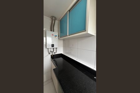 Área de Serviço de apartamento para alugar com 3 quartos, 102m² em Casa Branca, Santo André
