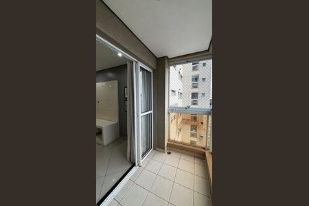 Sala - Sala de Jantar Varanda de apartamento para alugar com 3 quartos, 102m² em Casa Branca, Santo André