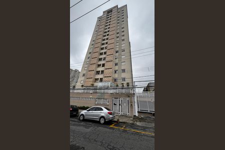 Fachada de apartamento para alugar com 3 quartos, 102m² em Casa Branca, Santo André