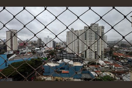 Área de Serviço Vista de apartamento para alugar com 3 quartos, 102m² em Casa Branca, Santo André
