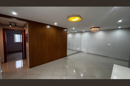Sala - Sala de Jantar  de apartamento para alugar com 3 quartos, 102m² em Casa Branca, Santo André