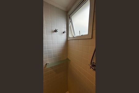 Banheiro de apartamento para alugar com 3 quartos, 102m² em Casa Branca, Santo André